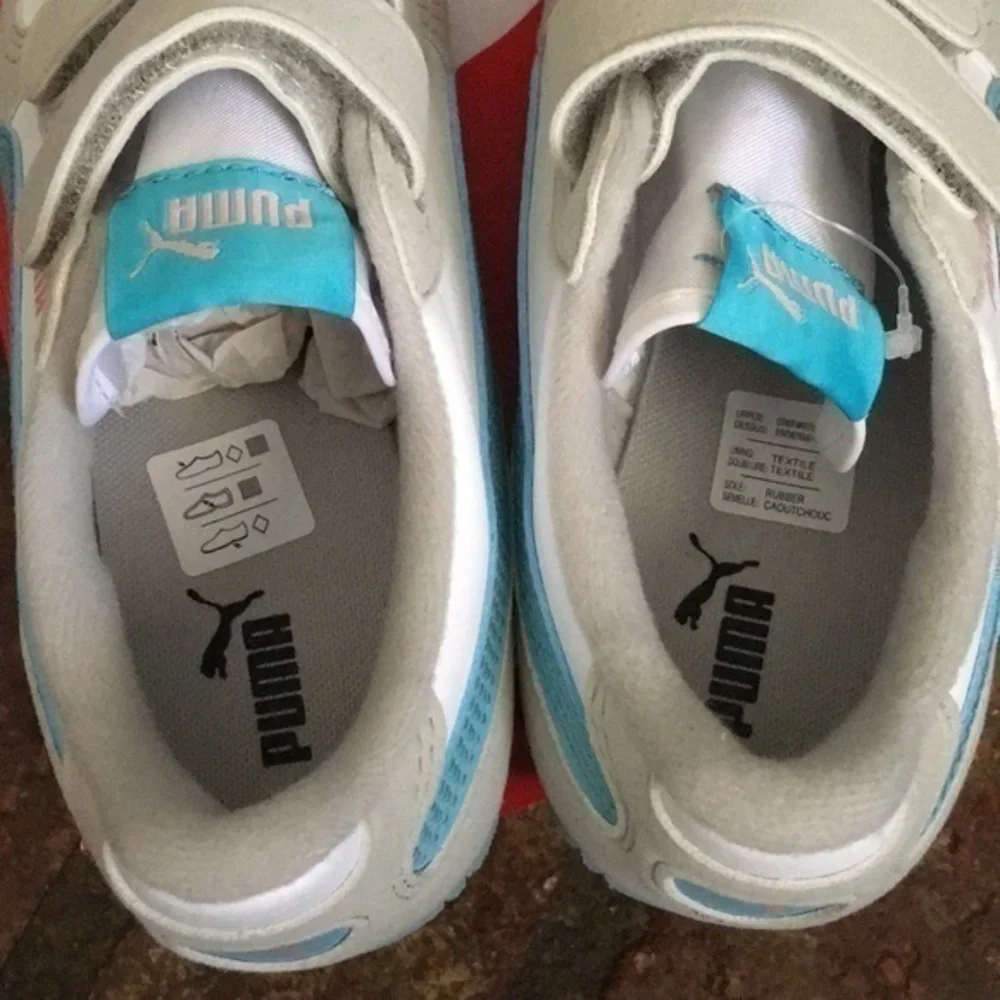 Puma cabana Racer sL v ps size 2.5C - Picture 5 of 8